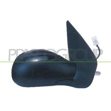 GUIDA_ALLA_SCELTA.JPG Retrovisore Destro Per Peugeot 206 Dal 1998 Al 2009
