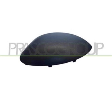 GUIDA_ALLA_SCELTA.JPG Calotta Retrovisore Sinistro Nera Per Citroen C2 Dal 2003 Al 2007