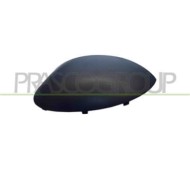 Calotta Retrovisore Sinistro Nera Per Citroen C2 Dal 2003 Al 2007