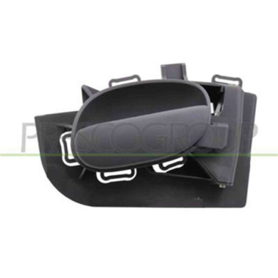 GUIDA_ALLA_SCELTA.JPG Maniglia Interna Anteriore/posteriore Destra Per Peugeot 206 Dal 1998 Al 2009