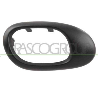 GUIDA_ALLA_SCELTA.JPG Mostrina Maniglia Interna Anteriore/posteriore Destra Per Peugeot 206 Dal 1998 Al 2009