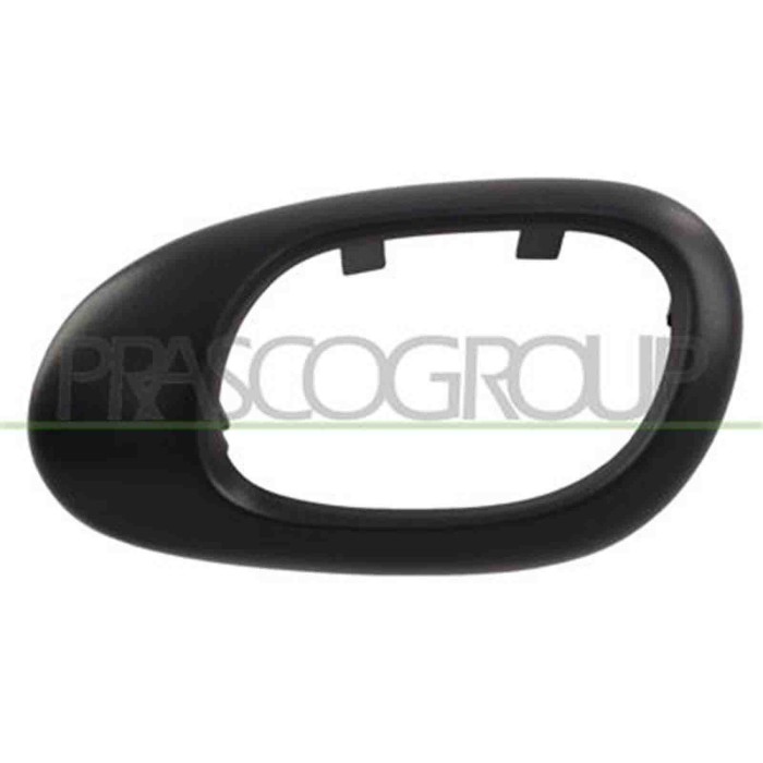 GUIDA_ALLA_SCELTA.JPG Mostrina Maniglia Interna Anteriore/posteriore Sinistra Per Peugeot 206 Dal 1998 Al 2009