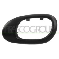 Mostrina Maniglia Interna Anteriore/posteriore Sinistra Per Peugeot 206 Dal 1998 Al 2009