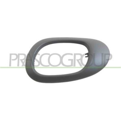 GUIDA_ALLA_SCELTA.JPG Mostrina Maniglia Interna Anteriore/posteriore Sinistra Per Peugeot 206 Dal 1998 Al 2009