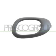 Mostrina Maniglia Interna Anteriore/posteriore Sinistra Per Peugeot 206 Dal 1998 Al 2009