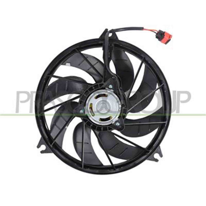 PG009F004_1.JPG Ventola Per Peugeot 206 Dal 1998 Al 2009