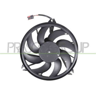 PG009F004_2.JPG Ventola Per Peugeot 206 Dal 1998 Al 2009