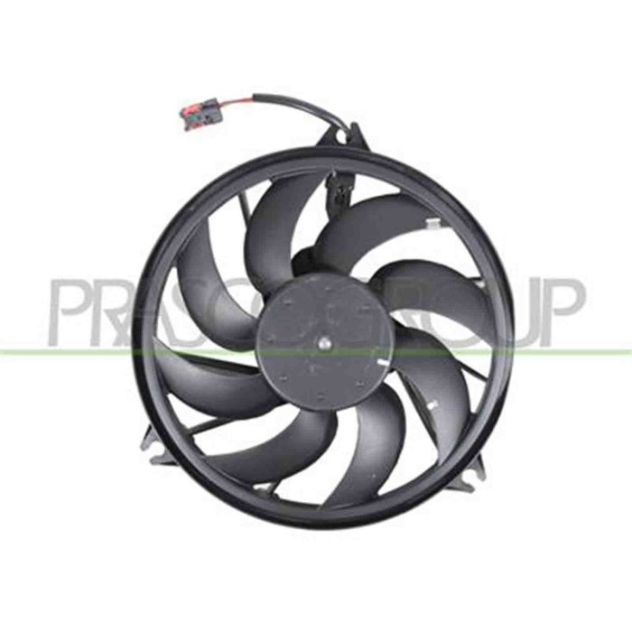 PG009F004_2.JPG Ventola Per Peugeot 206 Dal 1998 Al 2009