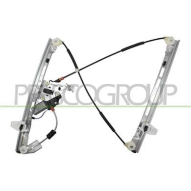 GUIDA_ALLA_SCELTA.JPG Alzacristallo Elettrico Anteriore Sinistro Per Peugeot 206 Dal 1998 Al 2009