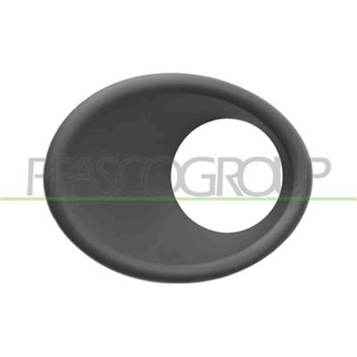 GUIDA_ALLA_SCELTA.JPG Cornice Fendinebbia Sinistra Nera Per Peugeot 206 Plus Dal 2009 Al 2013
