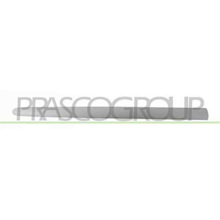PG0111423_2.JPG Modanatura Porta Anteriore Destra Con Primer Per Peugeot 206 Plus Dal 2009 Al 2013