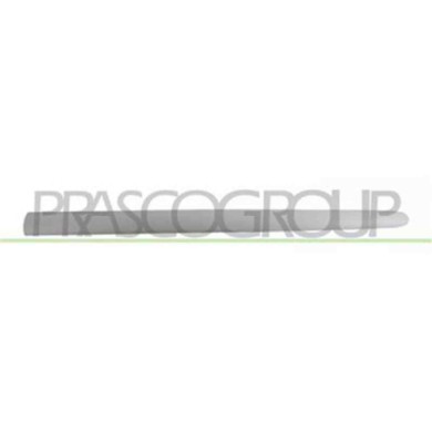 PG0111424_2.JPG Modanatura Porta Anteriore Sinistra Con Primer Per Peugeot 206 Plus Dal 2009 Al 2013