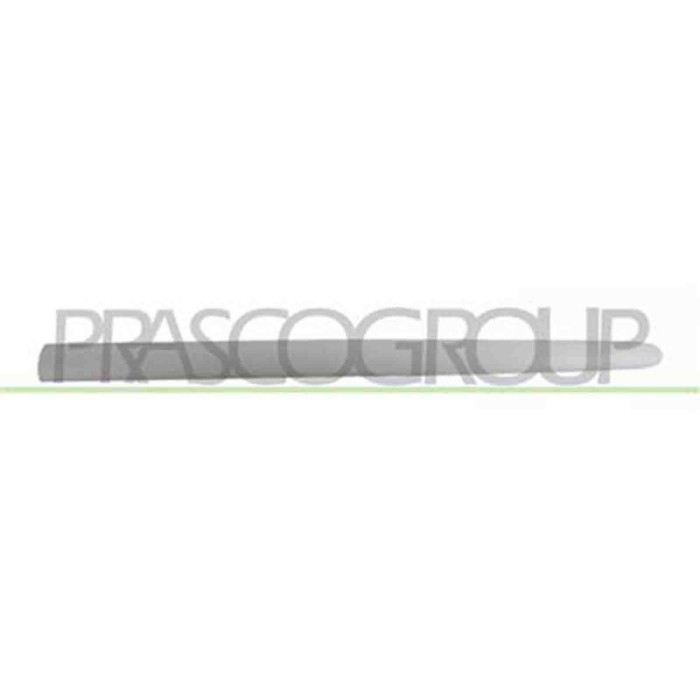 PG0111424_2.JPG Modanatura Porta Anteriore Sinistra Con Primer Per Peugeot 206 Plus Dal 2009 Al 2013