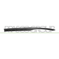 Spoiler Sinistro Paraurti Anteriore Per Peugeot 206 Plus Dal 2009 Al 2013