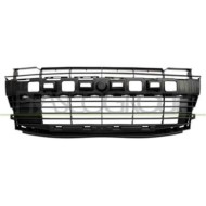 PG0112120_1.JPG Griglia Centrale Paraurti Anteriore Per Peugeot 206 Plus Dal 2009 Al 2013