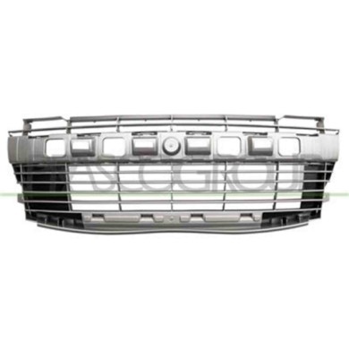 PG0112130_1.JPG Griglia Centrale Paraurti Per Peugeot 206 Plus Dal 2009 Al 2013
