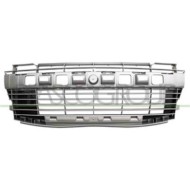Griglia Centrale Paraurti Per Peugeot 206 Plus Dal 2009 Al 2013