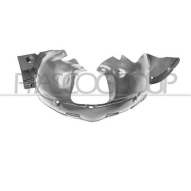GUIDA_ALLA_SCELTA.JPG Passaruota Anteriore Destro Per Peugeot 206 Plus Dal 2009 Al 2013