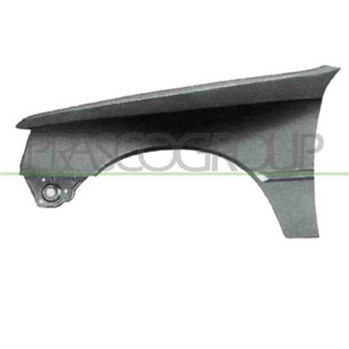 GUIDA_ALLA_SCELTA.JPG Parafango Anteriore Sinistro Per Peugeot 205 Dal 1983 Al 1996