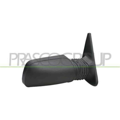 GUIDA_ALLA_SCELTA.JPG Retrovisore Destro Manuale Nero Per Peugeot 205 Dal 1983 Al 1996