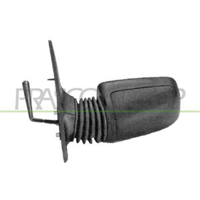 GUIDA_ALLA_SCELTA.JPG Retrovisore Sinistro A Leva Per Peugeot 205 Dal 1983 Al 1996