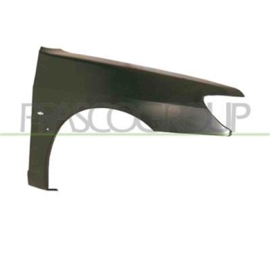 GUIDA_ALLA_SCELTA.JPG Parafango Anteriore Destro Con Fori Lucciola E Modanatura Per Peugeot 306 Dal 1993 Al 1997