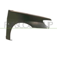 Parafango Anteriore Destro Con Fori Lucciola E Modanatura Per Peugeot 306 Dal 1993 Al 1997