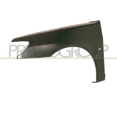 GUIDA_ALLA_SCELTA.JPG Parafango Anteriore Sinistro Con Fori Lucciola E Modanatura Per Peugeot 306 Dal 1993 Al 1997