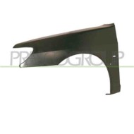 Parafango Anteriore Sinistro Con Fori Lucciola E Modanatura Per Peugeot 306 Dal 1993 Al 1997