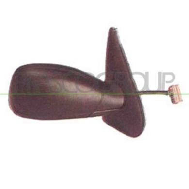 GUIDA_ALLA_SCELTA.JPG Retrovisore Destro Per Peugeot 306 Dal 1993 Al 1997