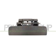 Maniglia Esterna Posteriore Sinistra Nero/liscia Per Peugeot 306 Dal 1997 Al 1999