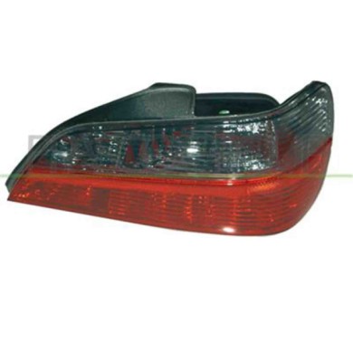 GUIDA_ALLA_SCELTA.JPG Fanale Posteriore Destro Senza Porta Lampada Per Peugeot 406 Dal 1995 Al 1999