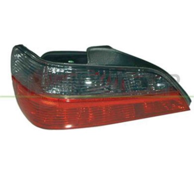 GUIDA_ALLA_SCELTA.JPG Fanale Posteriore Sinistro Senza Porta Lampada Per Peugeot 406 Dal 1995 Al 1999