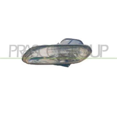 GUIDA_ALLA_SCELTA.JPG Fendinebbia Destro Per Peugeot 406 Dal 1995 Al 1999
