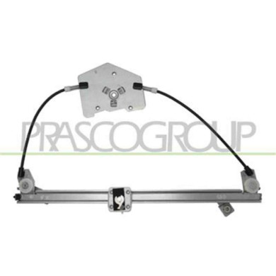 GUIDA_ALLA_SCELTA.JPG Meccanismo Alzacristallo Anteriore Sinistro Per Peugeot 406 Dal 1995 Al 1999