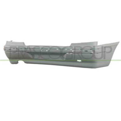 PG0591051_1.JPG Paraurti Posteriore Con Primer Per Peugeot 406 Dal 1999 Al 2004