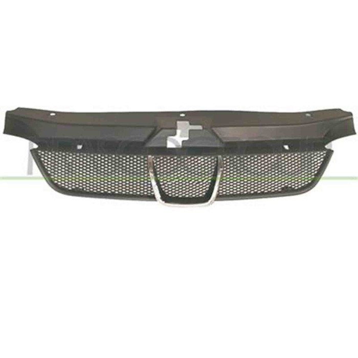 PG0592001_1.JPG Griglia Radiatore Con Modanatura Per Peugeot 406 Dal 1999 Al 2004
