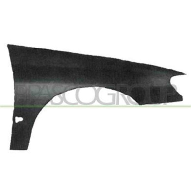 GUIDA_ALLA_SCELTA.JPG Parafango Anteriore Destro Con Foro Lucciola Per Peugeot 406 Dal 1999 Al 2004