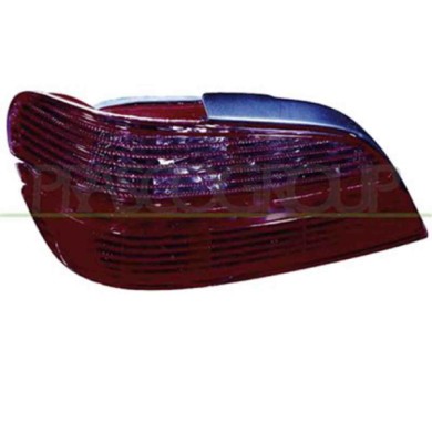 GUIDA_ALLA_SCELTA.JPG Fanale Posteriore Destro Senza Porta Lampada Per Peugeot 406 Dal 1999 Al 2004