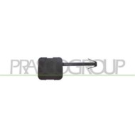 Coprigancio Traino Anteriore Per Peugeot 407 Dal 2004 Al 2007