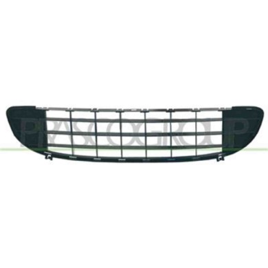 PG0612120_1.JPG Griglia Paraurti Anteriore Per Peugeot 407 Dal 2004 Al 2007