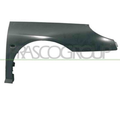 GUIDA_ALLA_SCELTA.JPG Parafango Anteriore Destro Con Foro Lucciola Per Peugeot 407 Dal 2004 Al 2007