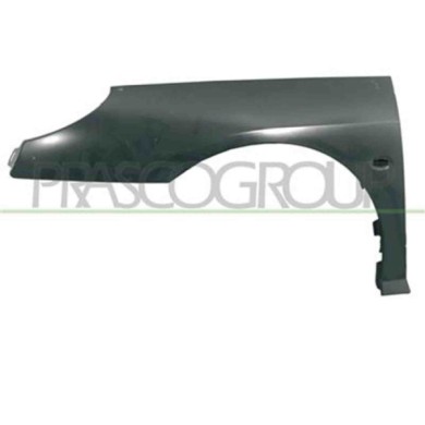 GUIDA_ALLA_SCELTA.JPG Parafango Anteriore Sinistro Con Foro Lucciola Per Peugeot 407 Dal 2004 Al 2007