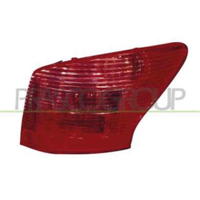 GUIDA_ALLA_SCELTA.JPG Fanale Posteriore Destro Senza Porta Lampada Per Peugeot 407 Dal 2004 Al 2007