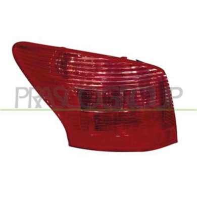 GUIDA_ALLA_SCELTA.JPG Fanale Posteriore Sinistro Per Peugeot 407 Dal 2004 Al 2007