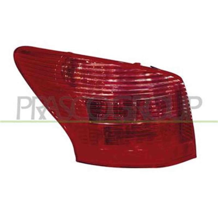 GUIDA_ALLA_SCELTA.JPG Fanale Posteriore Sinistro Per Peugeot 407 Dal 2004 Al 2007