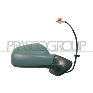 GUIDA_ALLA_SCELTA.JPG Retrovisore Destro Per Peugeot 407 Dal 2004 Al 2007