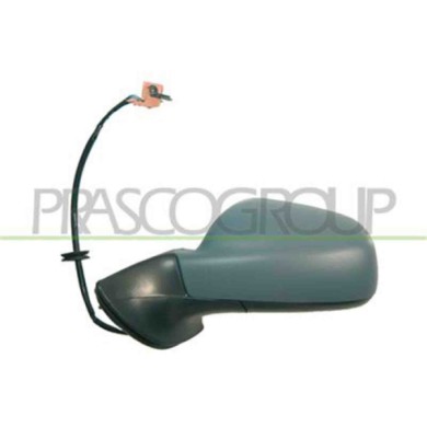 GUIDA_ALLA_SCELTA.JPG Retrovisore Sinistro Per Peugeot 407 Dal 2004 Al 2007