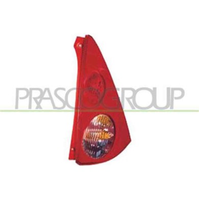 GUIDA_ALLA_SCELTA.JPG Fanale Posteriore Sinistro Senza Porta Lampada Per Peugeot 107 Dal 2005 Al 2009
