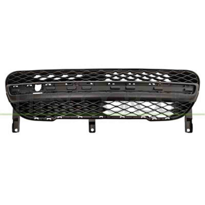 PG2022001_1.JPG Griglia Radiatore Nera Per Peugeot 107 Dal 2009 Al 2012